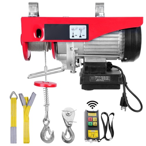 Uimoso electric hoist 440lbs - uimoso,