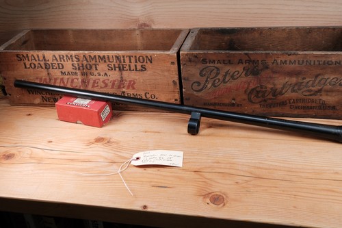 H64 early remington 870 - remington, 20