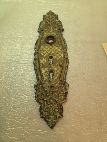 Heavy solid cast iron - heavy,