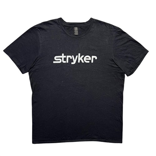 Stryker graphic shirt black - stryker,