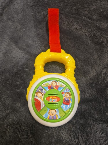 Fisher price see - see, n