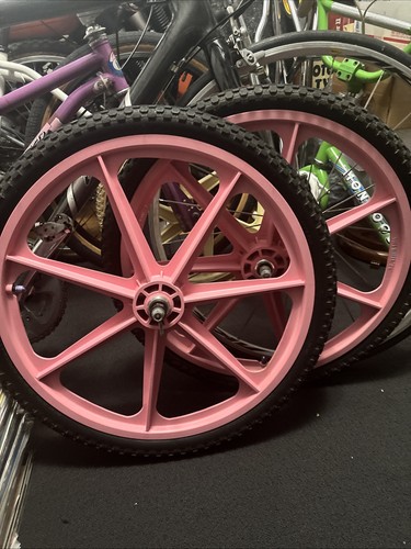 Vintage skyway tuff wheels - tuff,