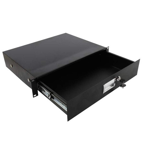 Rack mount 2u locking - 2u,
