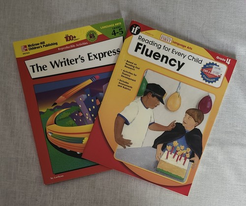 4th grade language arts lot - grade, of