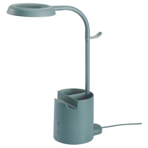Ikea brunbage led - brunbage, desk