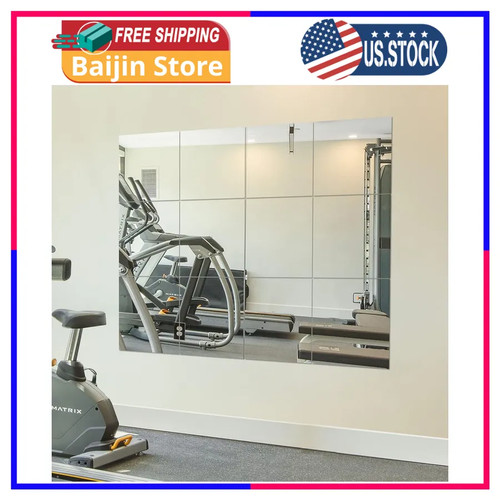12x12 frameless glass - 12x12, wall