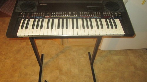 Vintage technics sx - 80's, sx-k200