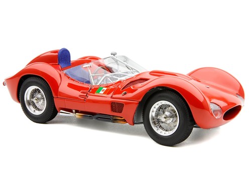 Maserati tipo birdcage - maserati,