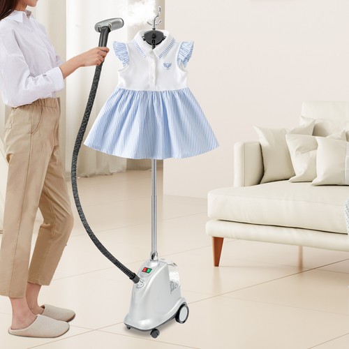 1800w standing steamer hanging - 1800w,