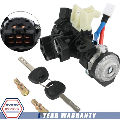Assembly ignition lock - assembly,