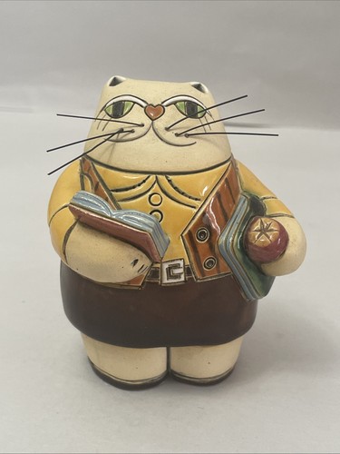 Rinconada cat figurine - rinconada,