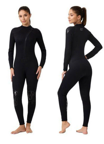 New xuker wetsuit neoprene - new,