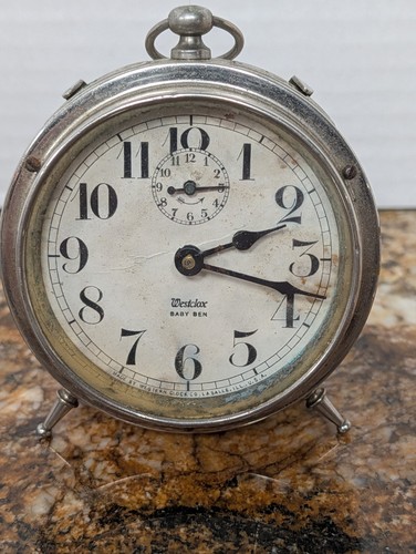 Antique westclox big - antique, ben