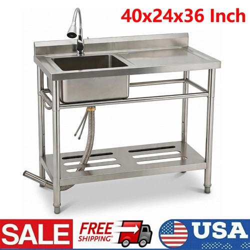 Freestanding stainless steel - freestanding,