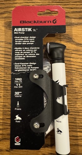 Blackburn airstik mini - sl,