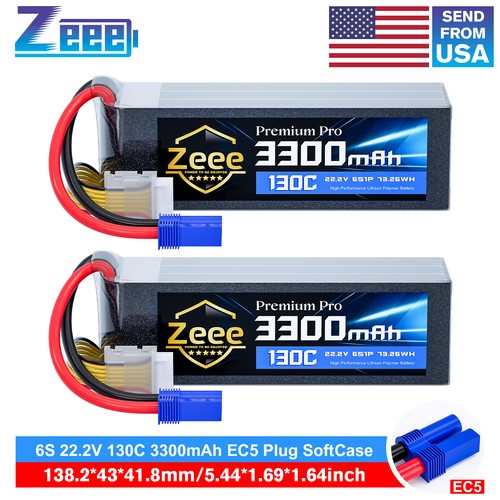 2xzeee 3300mah lipo battery - 3300mah,