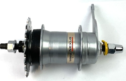 Shimano nexus speed hub - shimano,