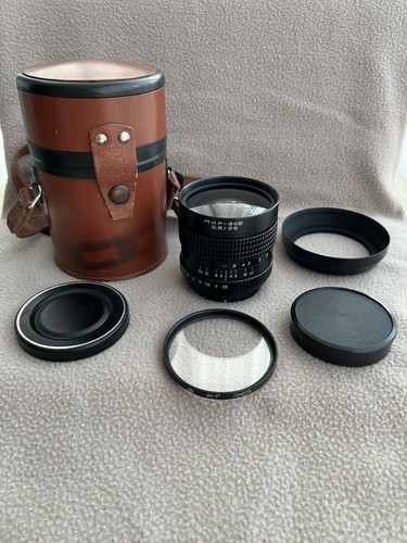 Mir 38b 65mm 5 pentacon - mir, f3.5