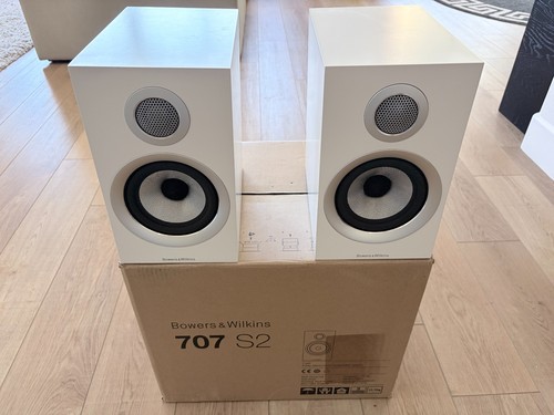 Bowers wilkins 707 s2 - bowers,
