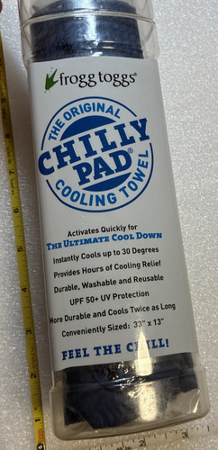 Cooling towel frogg - towel,,
