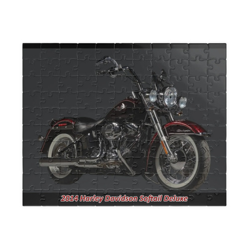 2014 harley davidson - harley, softail