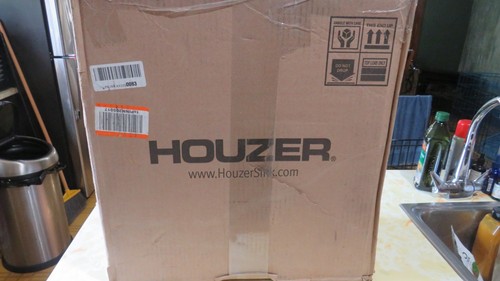 Houzer pcb 1750 - es, 17"