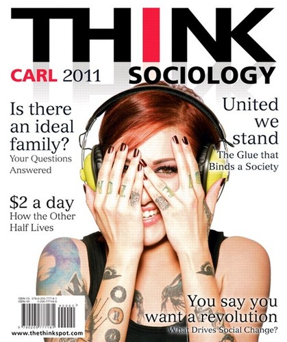 Think sociology john carl - sociology,,