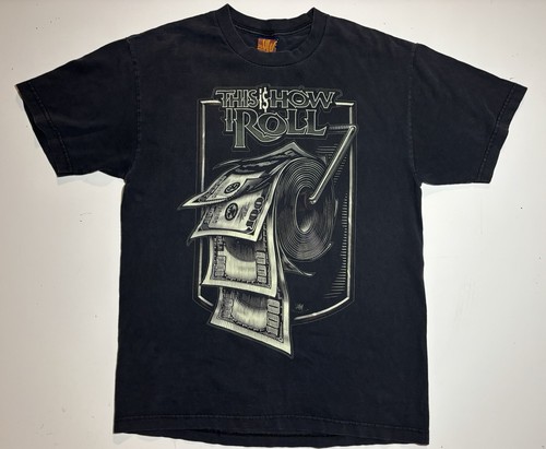 Vtg y2k abel this how - vtg, og