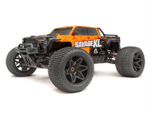 Hpi savage flux gtxl 6 - xl,