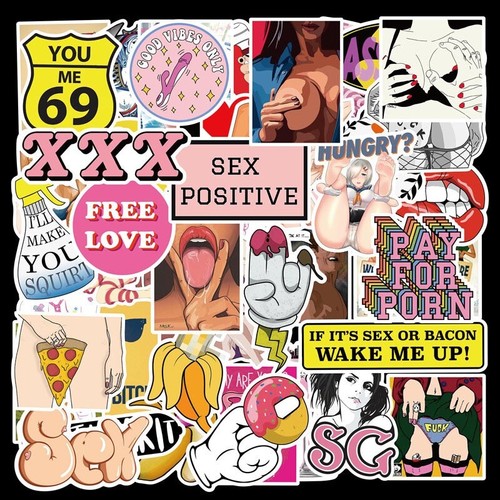96pcs adult stickers bomb - adult,