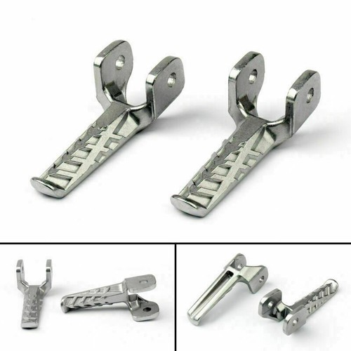Motorcycle rear foot pegs - motorcycle,