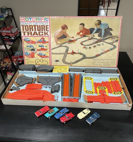 Ideal vintage motorific 1965 - ideal,