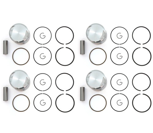 Pack standard bore piston - pack,