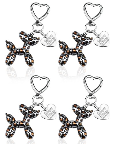 4pcs cute balloon dog - cute,