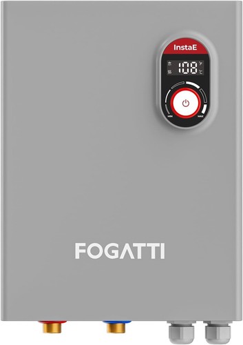 240v electric tankless - 15,
