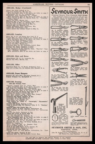 1928 seymour smith inc - 1928,