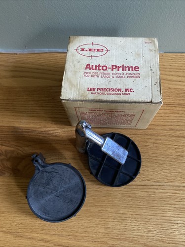 Lee precision 90230 - 90230, auto-prime