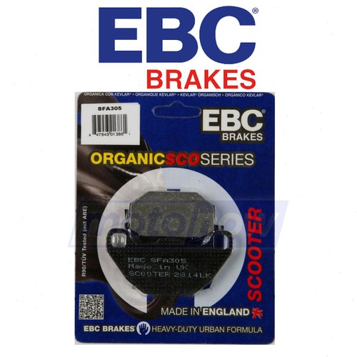 Ebc front sfa scooter - scooter, brake