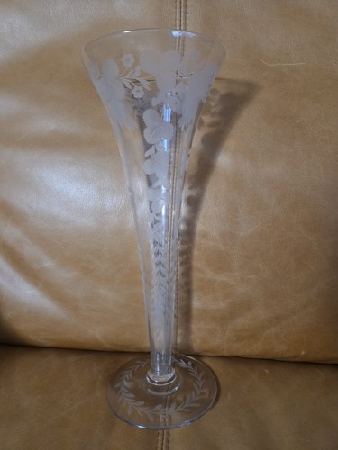 Gorgeous trumpet vase - gorgeous,