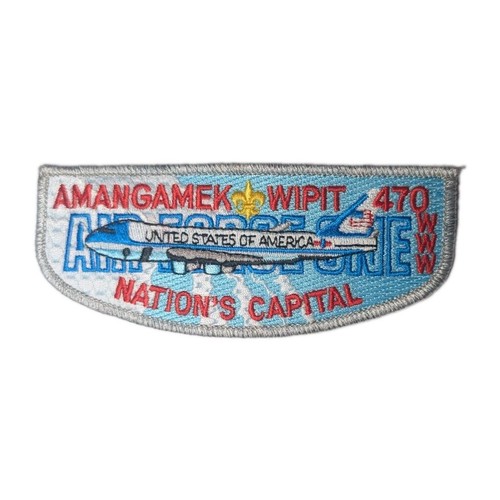 Boy scout air force - scout,