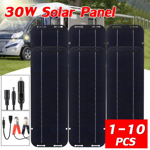 30w solar panel 12v - solar,