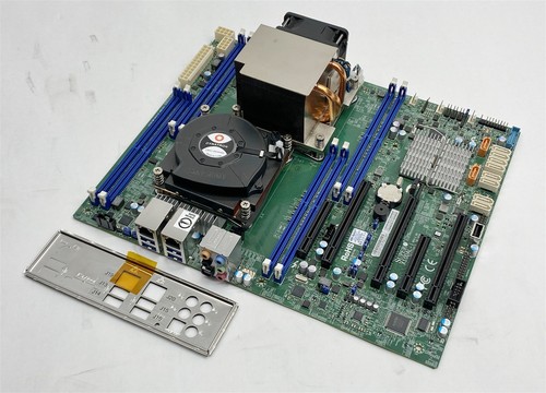 Supermicro x10dal atx - supermicro, server