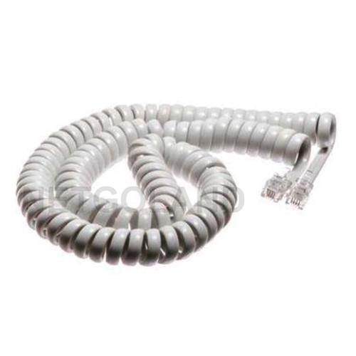 Telephone handset coil - telephone,
