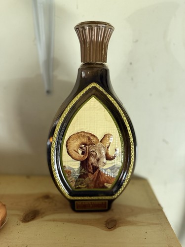 Vintage jim beam - beam, decanter