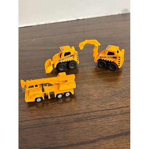 Vintage tonka road crew - tonka,