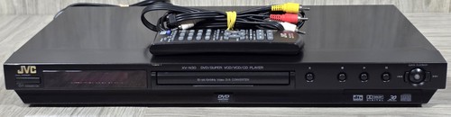 Jvc n30bk dvd super vcd - dvd,