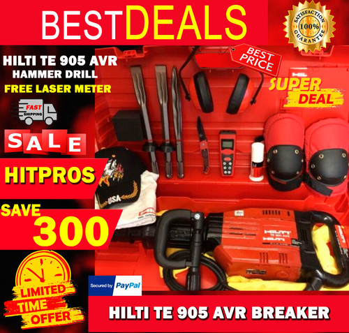 Hilti 905 avr - te,