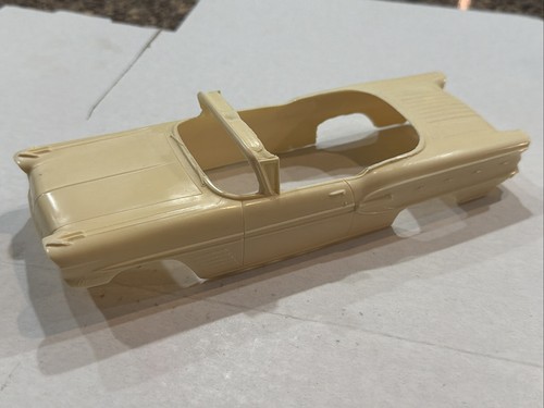 Resin 1958 pontiac - r,