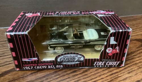 Gearbox texaco fire chief - gearbox,