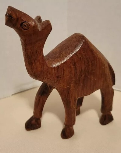 Vintage hand carved wooden - vintage,